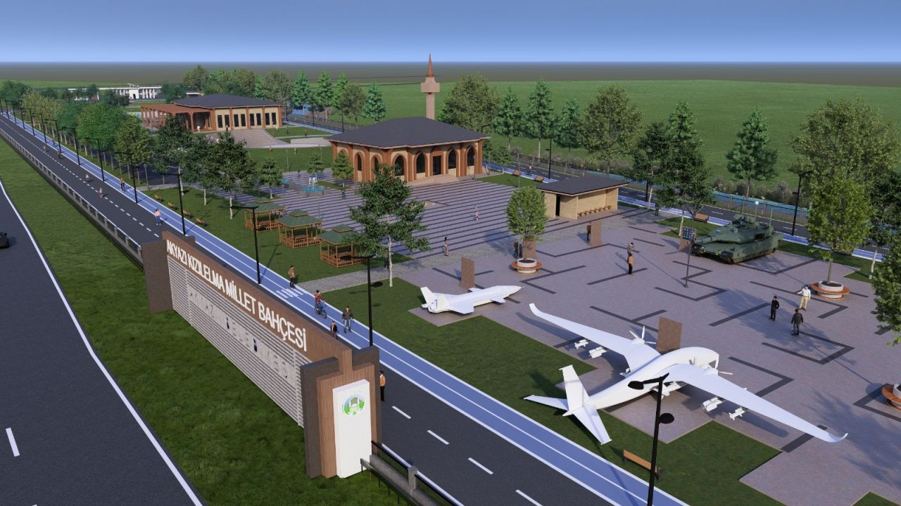 Akyazı’ya Dev Yatırım İçin İlk Adım: Kızılelma Projesine Kamulaştırma Onayı! - Sayfa 8