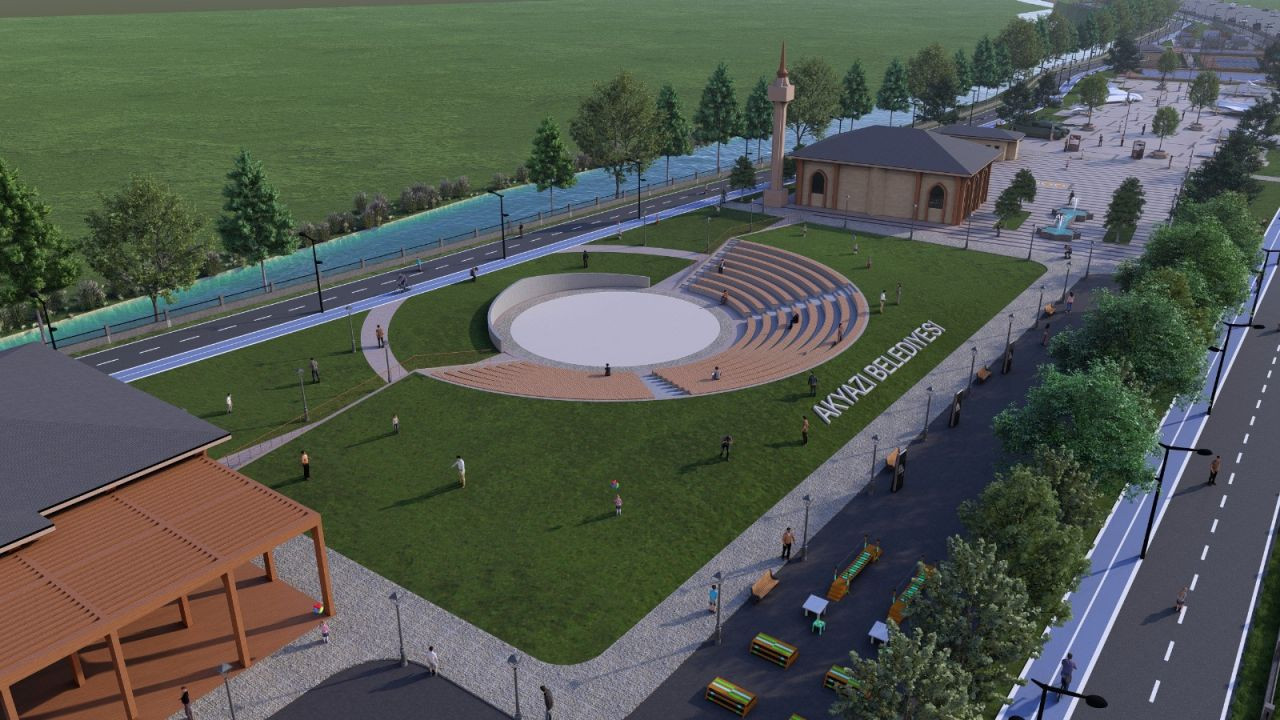 Akyazı’ya Dev Yatırım İçin İlk Adım: Kızılelma Projesine Kamulaştırma Onayı! - Sayfa 7