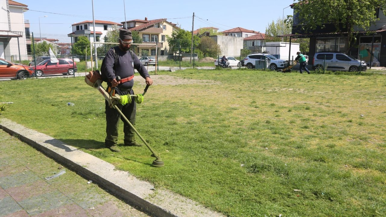 Serdivan’da Yeşil Dokunuş: Vatan Mahallesi'nde Estetik Dönüşüm - Sayfa 2