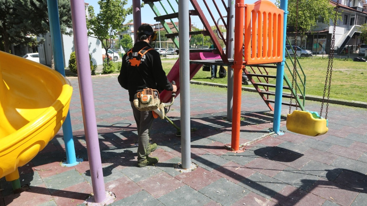 Çubuklu’ya Yeni Nefes: Serdivan’da Çocuk Parkı Baştan Aşağı Yenileniyor!