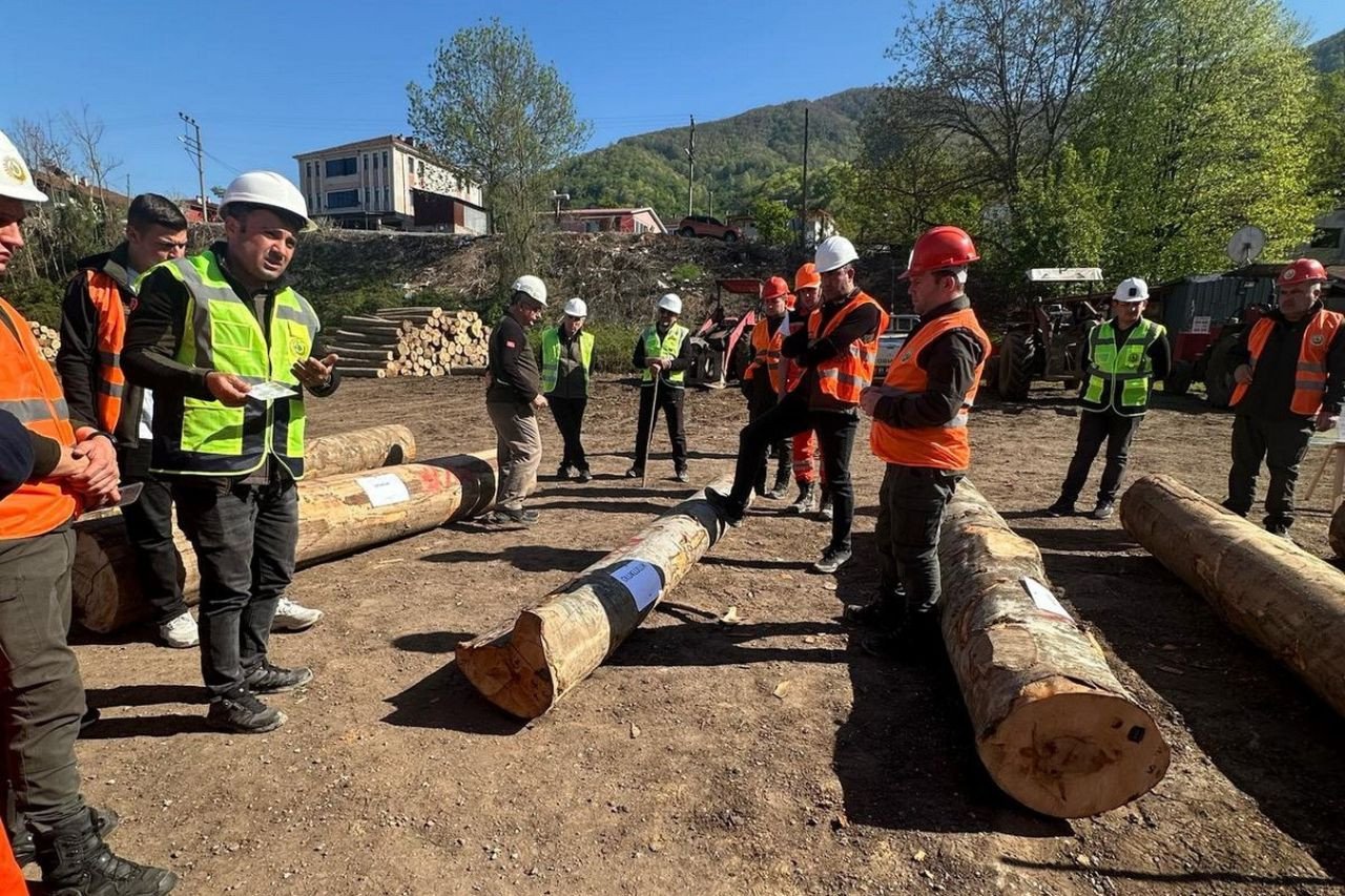 Düzce'de Ormanda Tatbikat - Sayfa 4