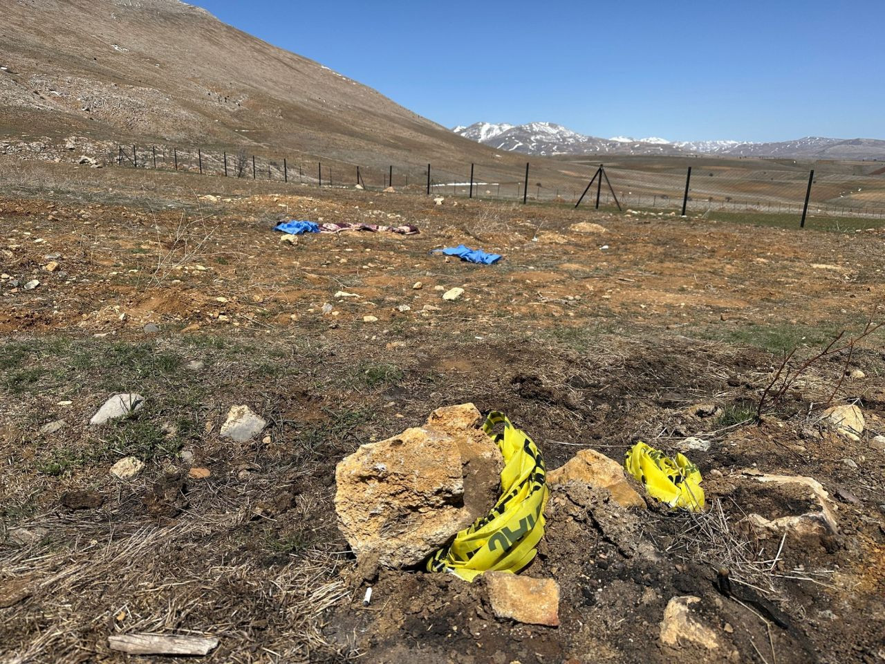 Kayseri'de Başıboş Köpeklerin Saldırdığı Yaşlı Adam Hayatını Kaybetti - Sayfa 5