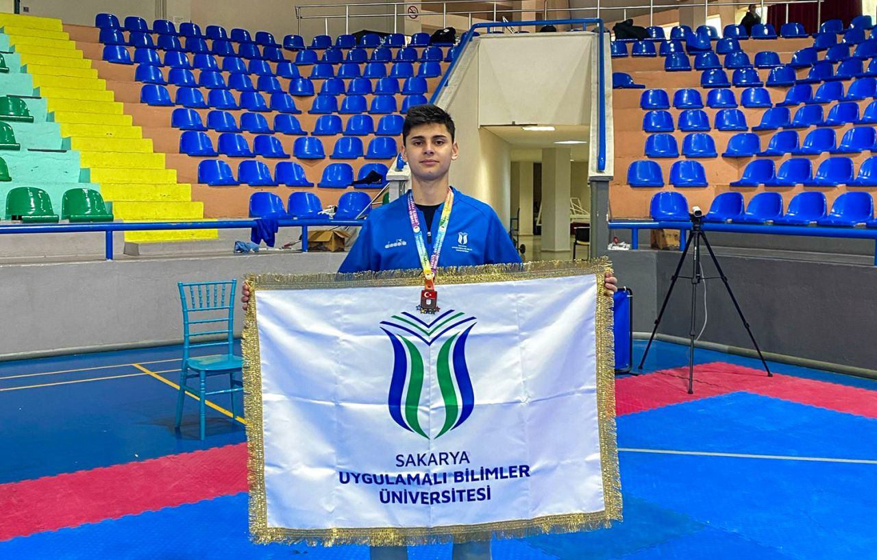 SUBÜ'lü Sporculardan Taekwondo'da Üç Bronz Zafer! - Sayfa 3