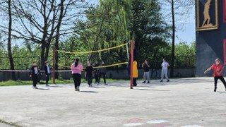 Düzce'de Okula Karaca Girdi - Sayfa 7