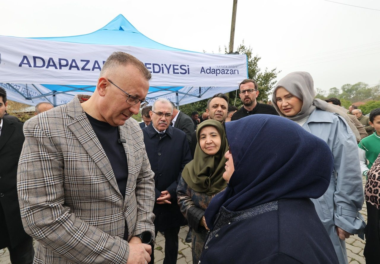 Başkanı Işıksu, Vatandaşlarla Buluştu: Söz Milletindir, Her Zaman Yanınızdayız! - Sayfa 5