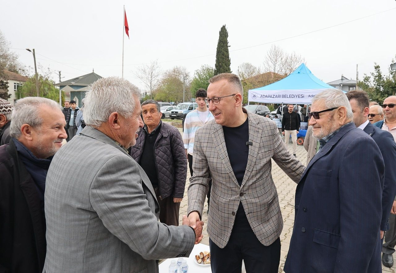 Başkanı Işıksu, Vatandaşlarla Buluştu: Söz Milletindir, Her Zaman Yanınızdayız! - Sayfa 4