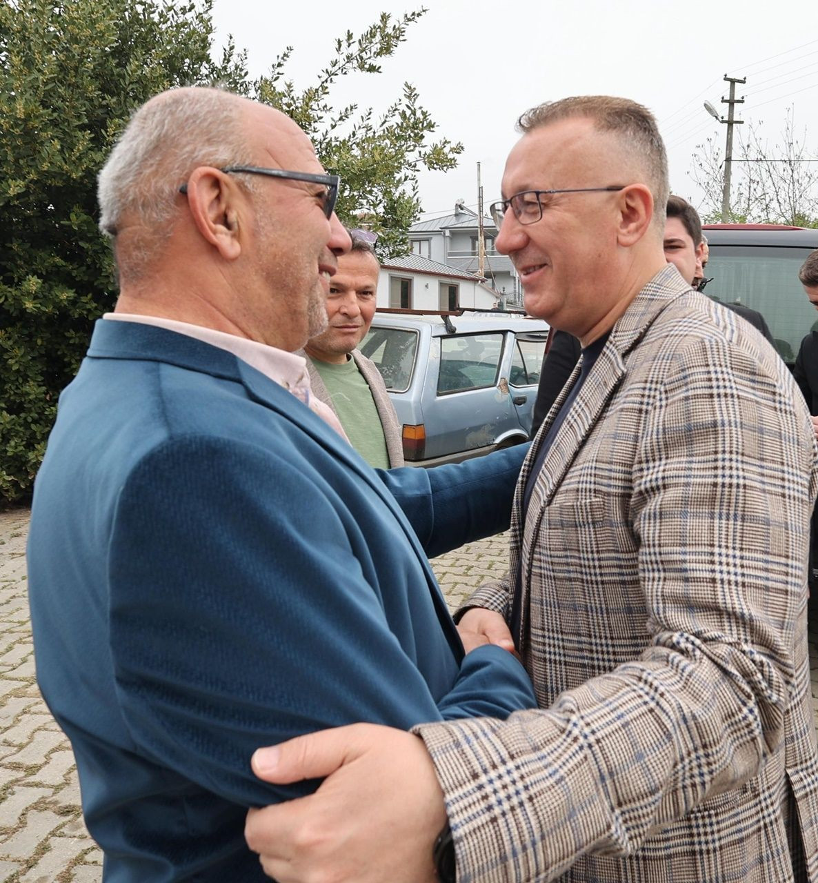 Başkanı Işıksu, Vatandaşlarla Buluştu: Söz Milletindir, Her Zaman Yanınızdayız! - Sayfa 3