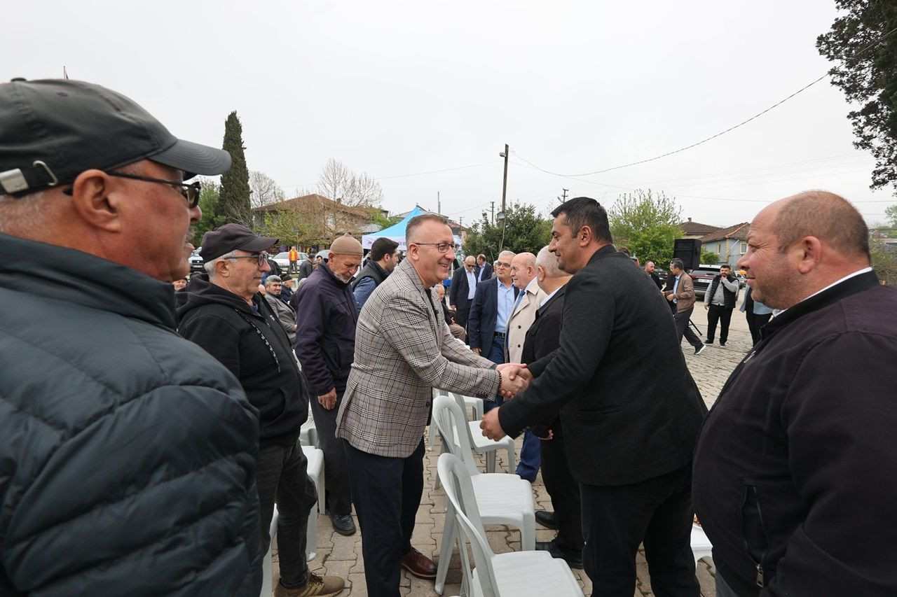 Başkanı Işıksu, Vatandaşlarla Buluştu: Söz Milletindir, Her Zaman Yanınızdayız! - Sayfa 2