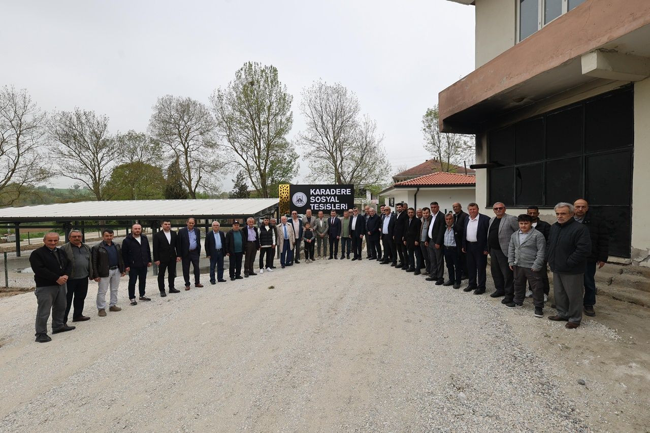 Başkanı Işıksu, Vatandaşlarla Buluştu: Söz Milletindir, Her Zaman Yanınızdayız! - Sayfa 1