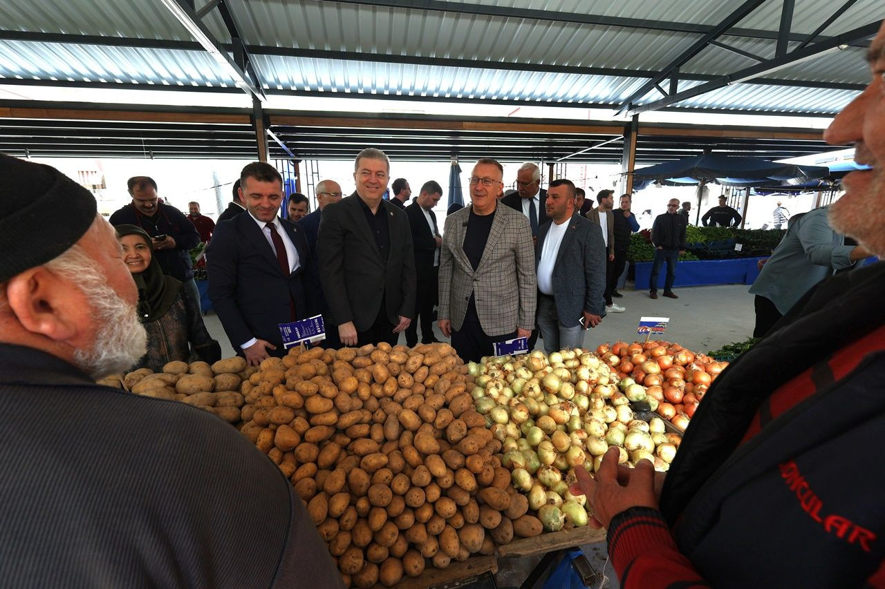 Adapazarı’nda Yeni Dönem Başladı: Kapalı Pazar ve Etkinlik Alanı Açıldı! - Sayfa 9