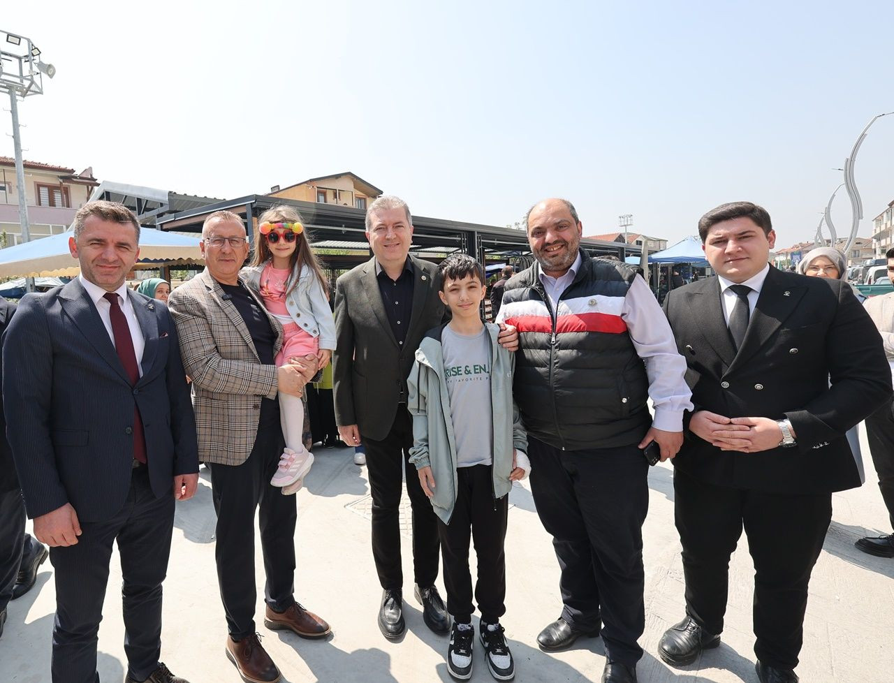 Adapazarı’nda Yeni Dönem Başladı: Kapalı Pazar ve Etkinlik Alanı Açıldı! - Sayfa 6