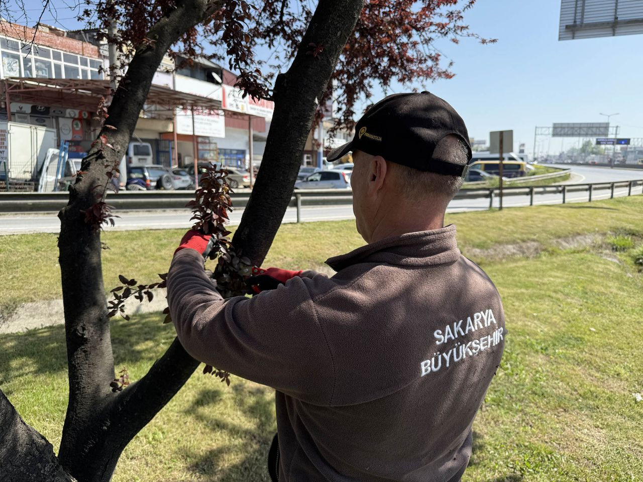 Büyükşehir Belediyesi’nden Şehrin Dört Bir Yanında Yaz Hazırlığı - Sayfa 4