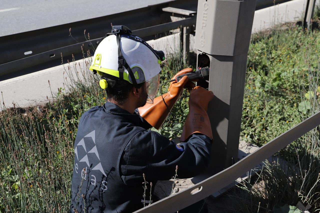 SEDAŞ’tan Gebze’ye Işık Dokunuşu: Aydınlatma Çalışmaları Hız Kesmiyor - Sayfa 4
