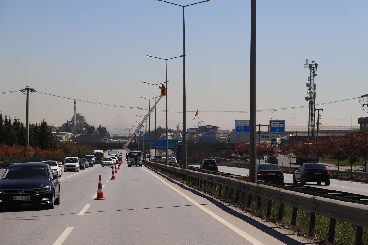 SEDAŞ’tan Gebze’ye Işık Dokunuşu: Aydınlatma Çalışmaları Hız Kesmiyor - Sayfa 2