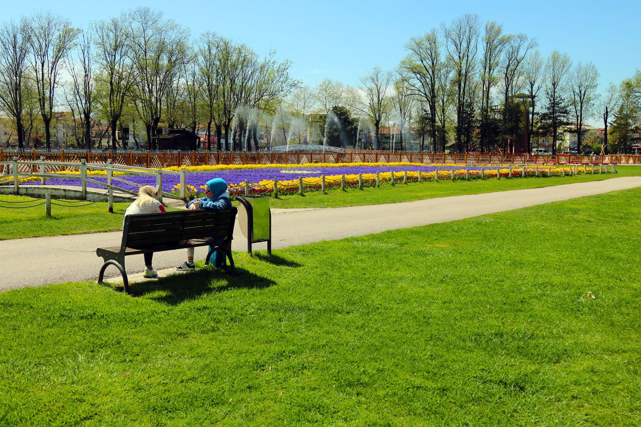 Büyükşehir Belediyesi’nden Şehrin Dört Bir Yanında Yaz Hazırlığı - Sayfa 2