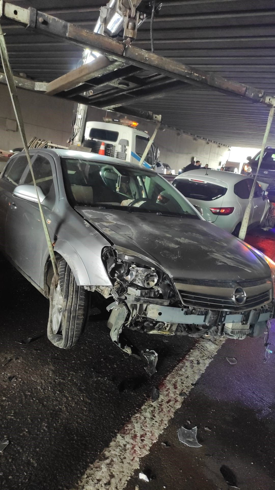 Trabzon’da 25 Araç Birbirine Girdi: 12 Yaralı - Sayfa 5