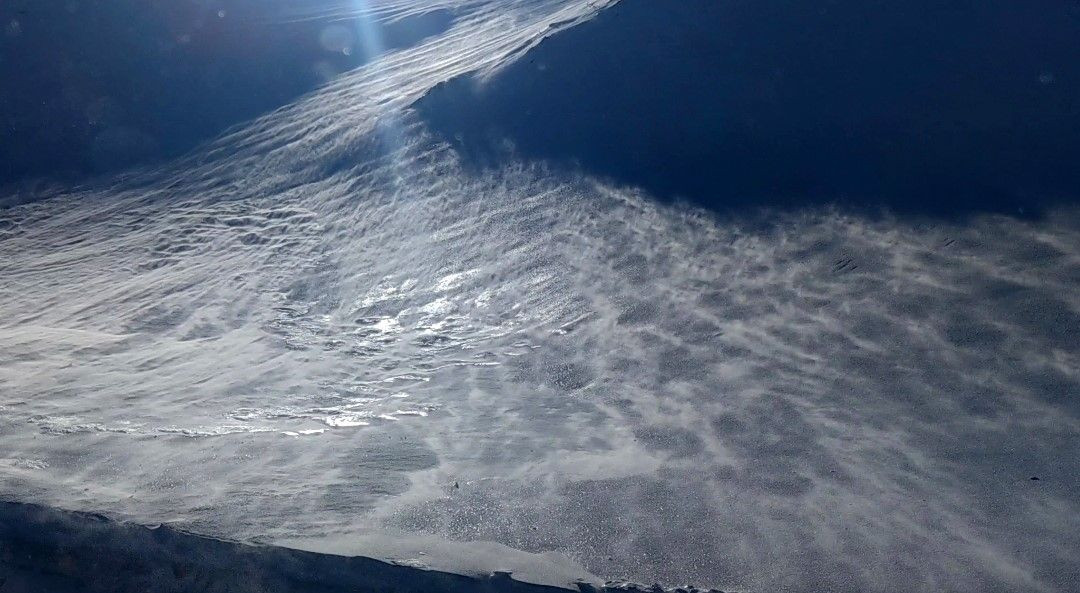 Van'da 'Kar Şelalesi' Hayran Bıraktı - Sayfa 1