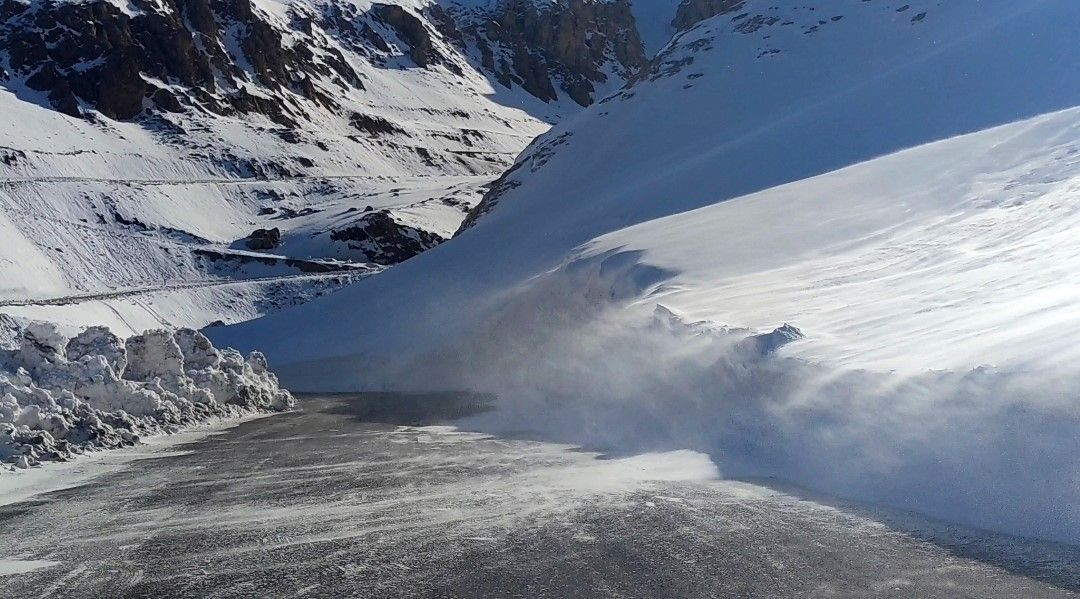 Van'da 'Kar Şelalesi' Hayran Bıraktı - Sayfa 5