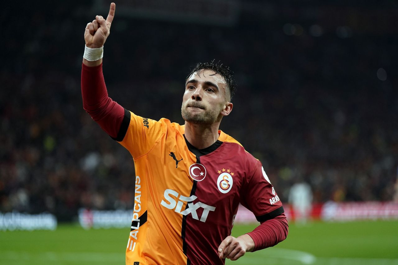 Yunus Akgün'ün 'Dalya' Heyecanı - Sayfa 1