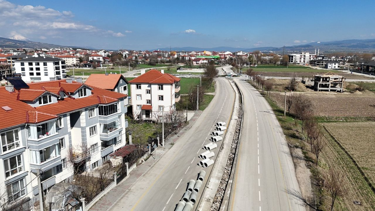 Bolu'ya Yeni Yaşam Alanı - Sayfa 2