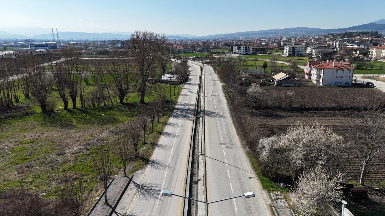 Bolu'ya Yeni Yaşam Alanı - Sayfa 3