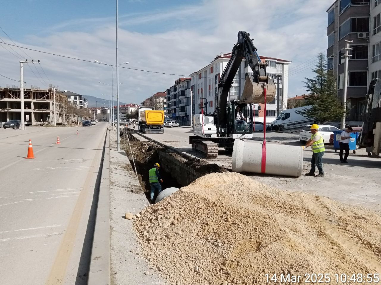 Bolu'ya Yeni Yaşam Alanı - Sayfa 4