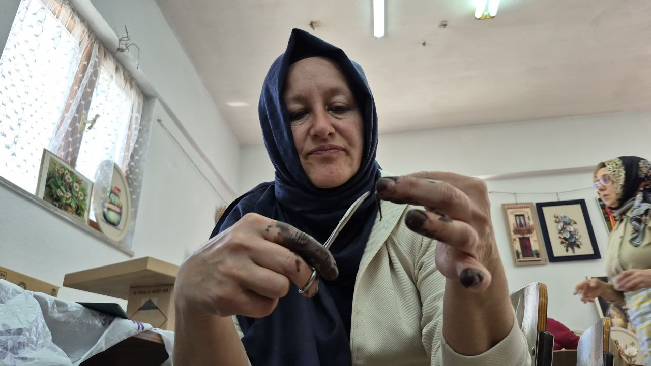 Düzce'de Rölyef, Ev Hanımlarının Ve Emeklilerin Yeni Tutkusu Oldu - Sayfa 2