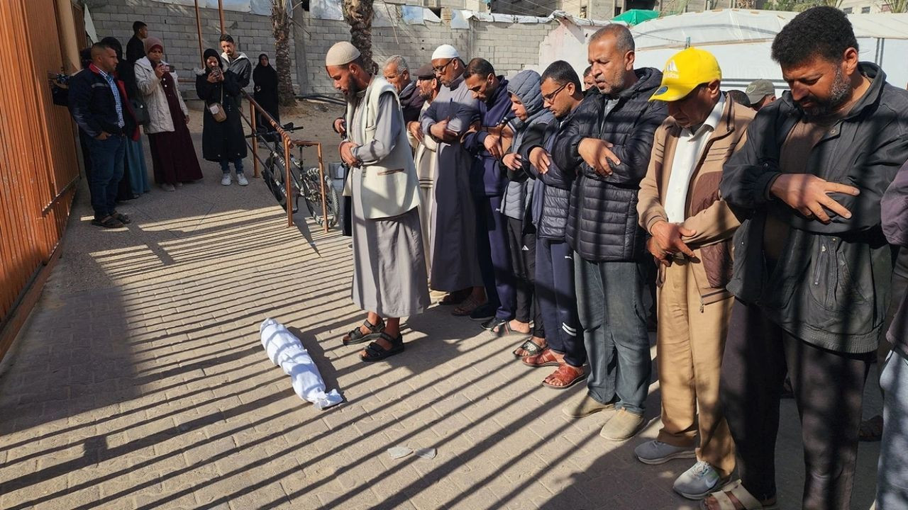 Gazze’de Can Kaybı 51 Bin 240’a Yükseldi - Sayfa 4