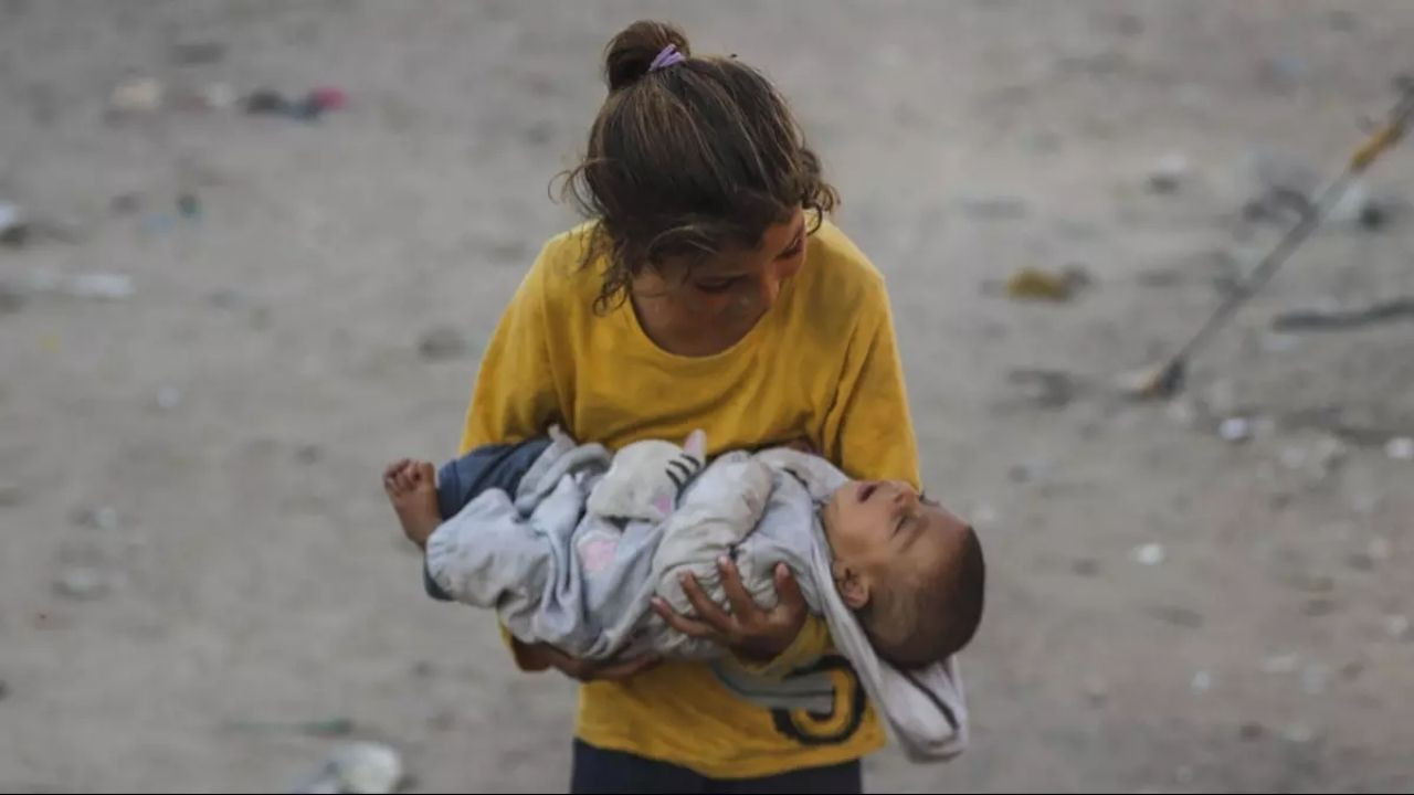 Gazze’de Can Kaybı 51 Bin 240’a Yükseldi - Sayfa 1