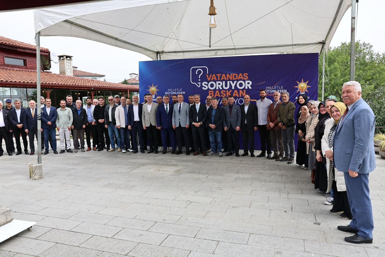 Başkan Alemdar, Vatandaşlarla Buluştu: Sakarya'nın Gözdesi Yenikent'e Dev Yatırımlar Geliyor! - Sayfa 7