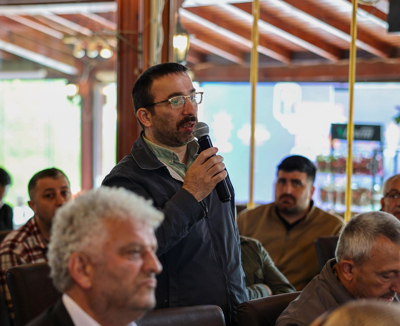 Başkan Alemdar, Vatandaşlarla Buluştu: Sakarya'nın Gözdesi Yenikent'e Dev Yatırımlar Geliyor! - Sayfa 3