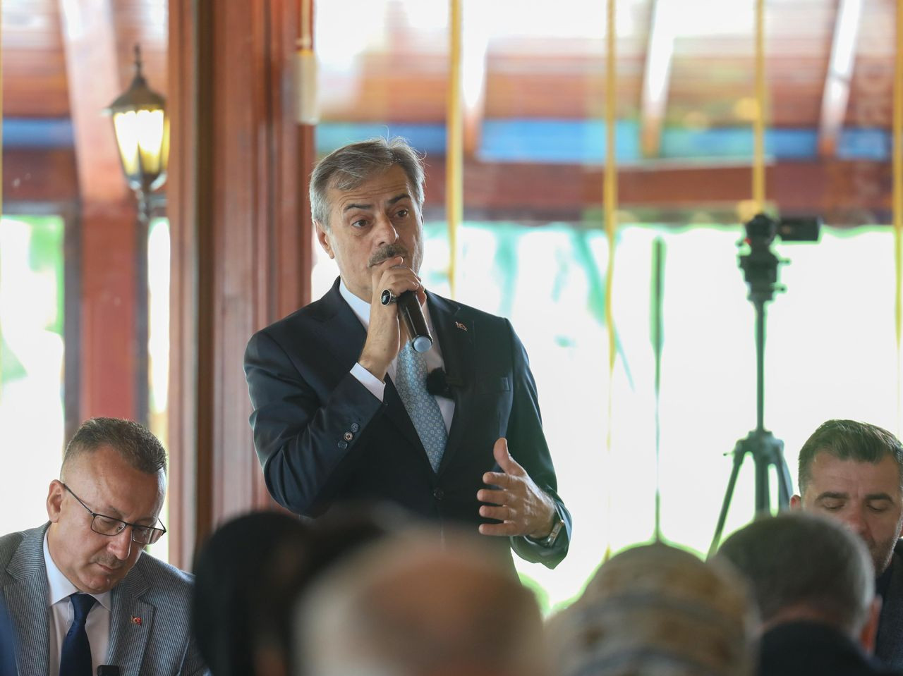 Başkan Alemdar, Vatandaşlarla Buluştu: Sakarya'nın Gözdesi Yenikent'e Dev Yatırımlar Geliyor! - Sayfa 2