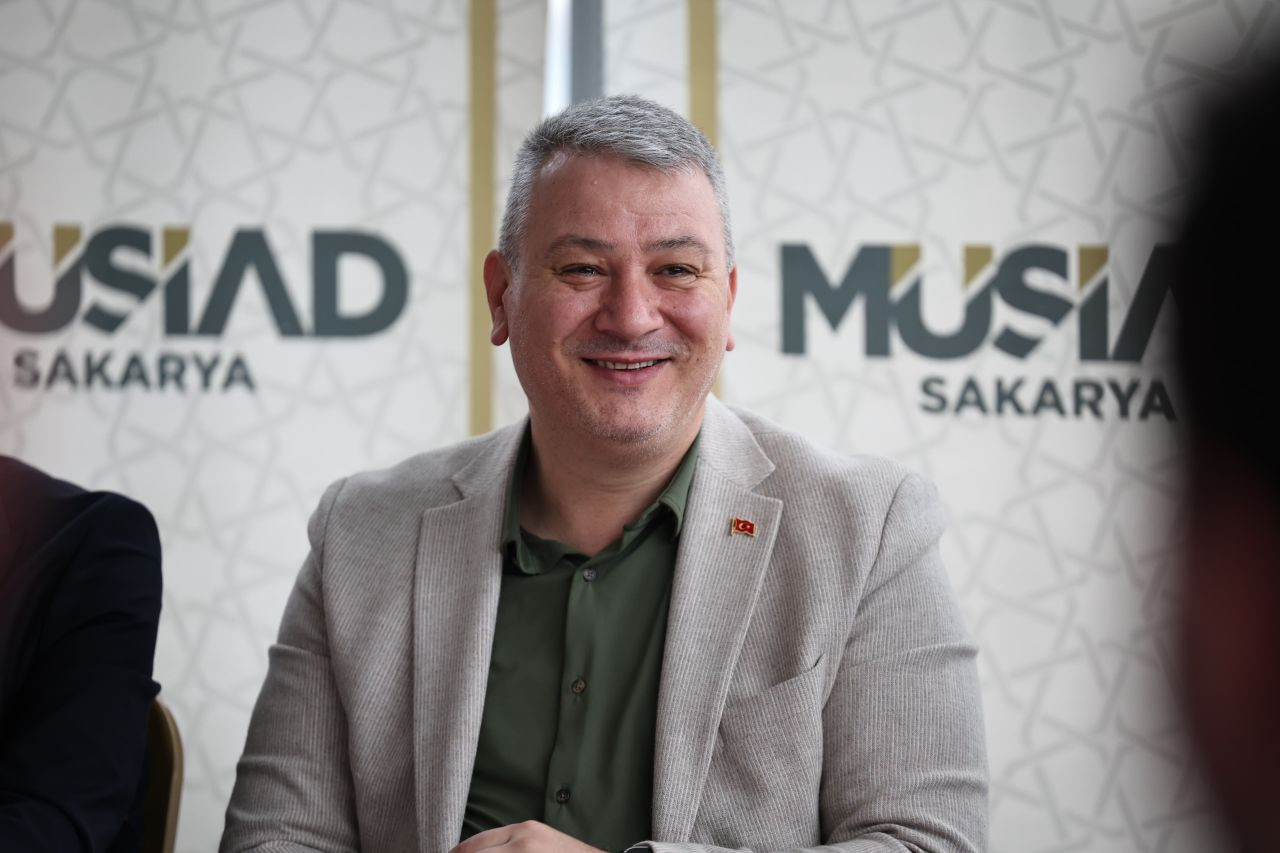 Serdivan’ın Geleceği İçin İş İnsanlarıyla Güç Birliği: Başkan Çelik’ten Ekonomi ve Gençlik Vurgusu - Sayfa 2