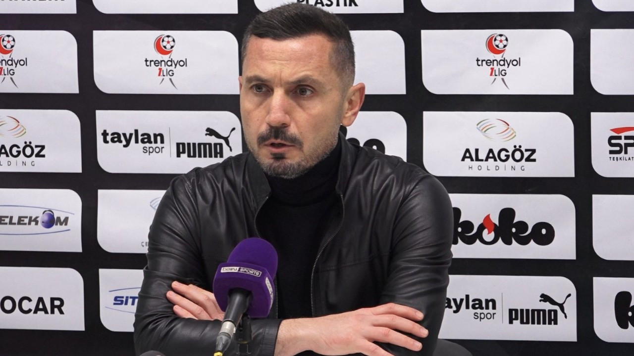 İlker Püren’den 4-0’lık Mağlubiyet Sonrası Kısa ve Sert Açıklama