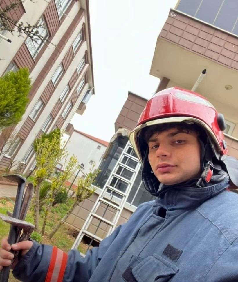 Stajyer İtfaiyeci Feci Kazada Hayatını Kaybetmişti: Can Alan Sürücü Alkollü Çıktı! - Sayfa 7