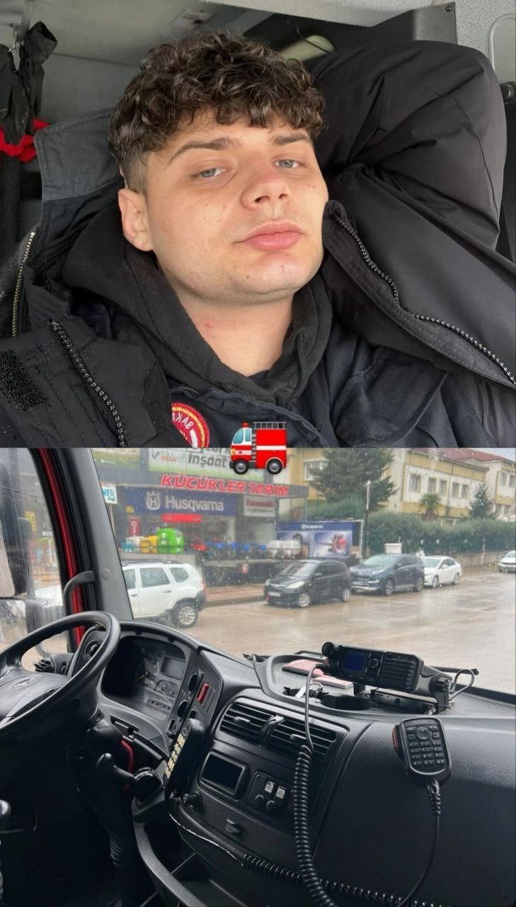 Stajyer İtfaiyeci Feci Kazada Hayatını Kaybetmişti: Can Alan Sürücü Alkollü Çıktı! - Sayfa 3