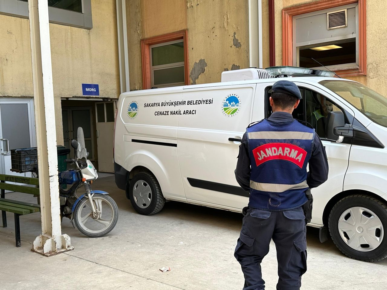 Fındık Bahçesinde Feci Son: İlaçlama Yaparken Yamaçtan Yuvarlandı, Hayatını Kaybetti - Sayfa 1