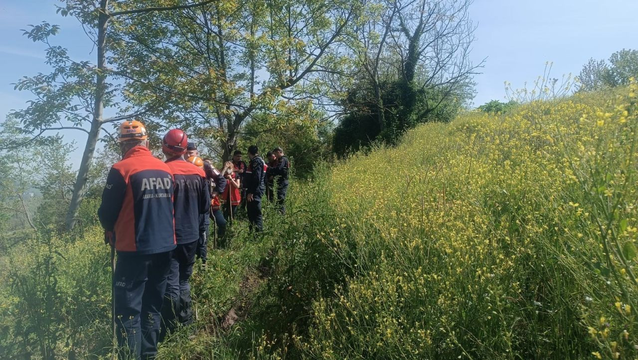 Ormana Gitti, Bir Daha Geri Dönmedi: 45 Gündür Her Yerde Onu Arıyorlar - Sayfa 4