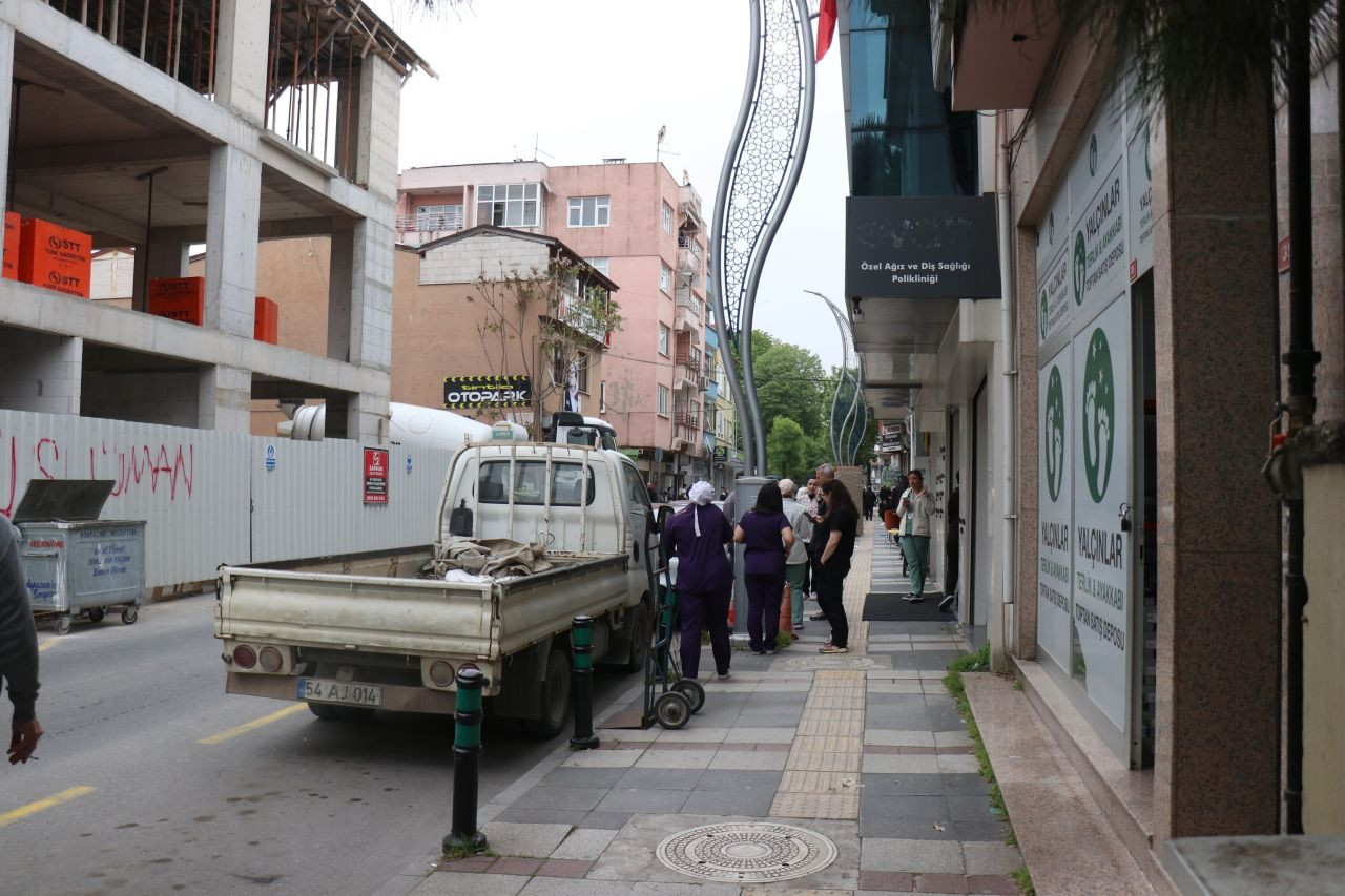 Deprem Sakarya’da Paniğe Neden Oldu: Hamamdan Peştamalla Fırladı, İşçiler Sarsıntıya Rağmen Çalıştı - Sayfa 4