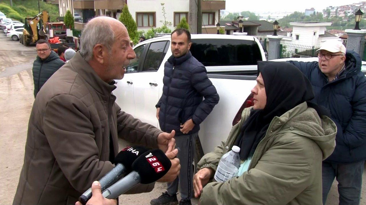 Serdivan’da İnşaat İhmali Faciası! Bina Çökme Riski Altında, Belediye Tepkileri Bastırmaya Çalıştı! - Sayfa 1