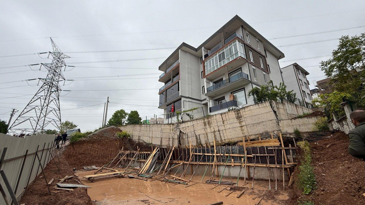 Serdivan’da İnşaat İhmali Faciası! Bina Çökme Riski Altında, Belediye Tepkileri Bastırmaya Çalıştı! - Sayfa 10