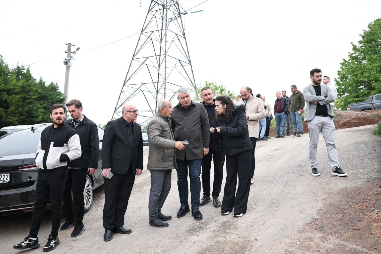 Serdivan’da Çökme Tehlikesine Anında Müdahale: Ekipler Hızla Durumu Kontrol Altına Aldı! - Sayfa 4