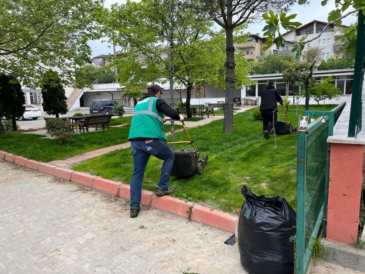 Serdivan Beşköprü’de Temizlik ve Yeşil Dokunuş! - Sayfa 5