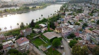 Adana'nın Botanik Bahçesi "Yeşil Cami" Sarmaşıklara Büründü - Sayfa 4