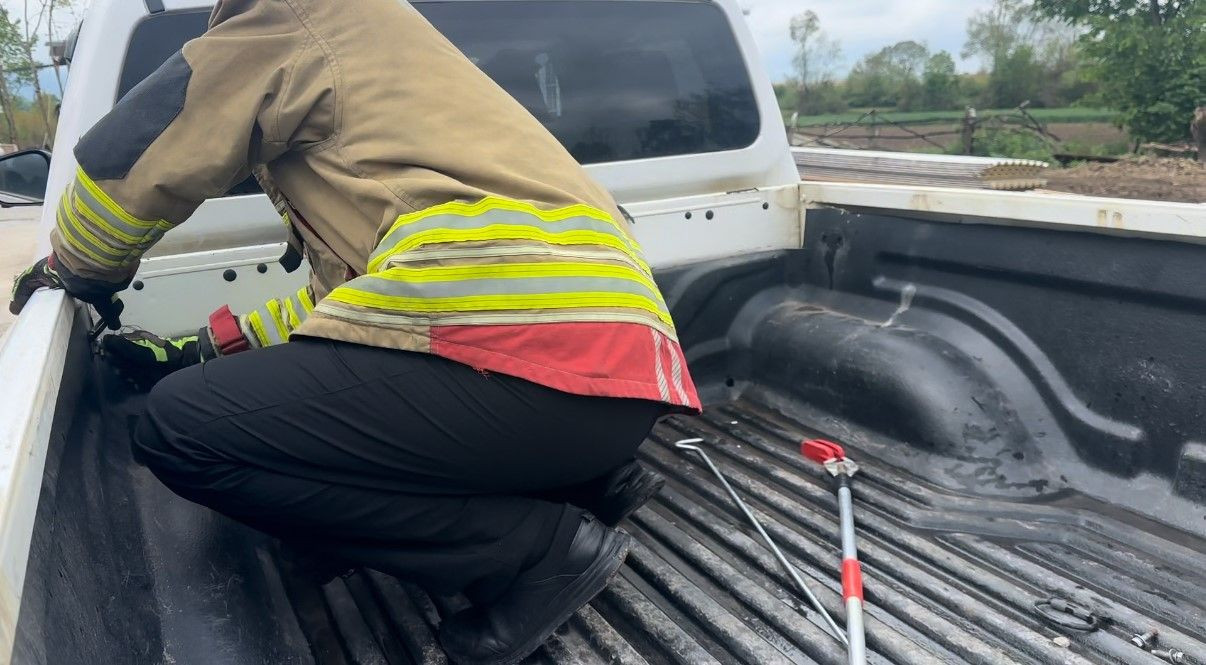 Aracının İçine Giren Yılanı Böyle Uğurladı: 'Bir Daha Gelme Arkadaşım' - Sayfa 5