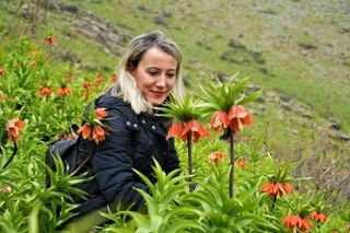 Ters Laleleri Görmek İçin 500 Kilometre Yol Geldiler Ama Dokunamadılar - Sayfa 8