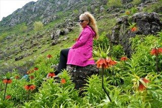 Ters Laleleri Görmek İçin 500 Kilometre Yol Geldiler Ama Dokunamadılar - Sayfa 9