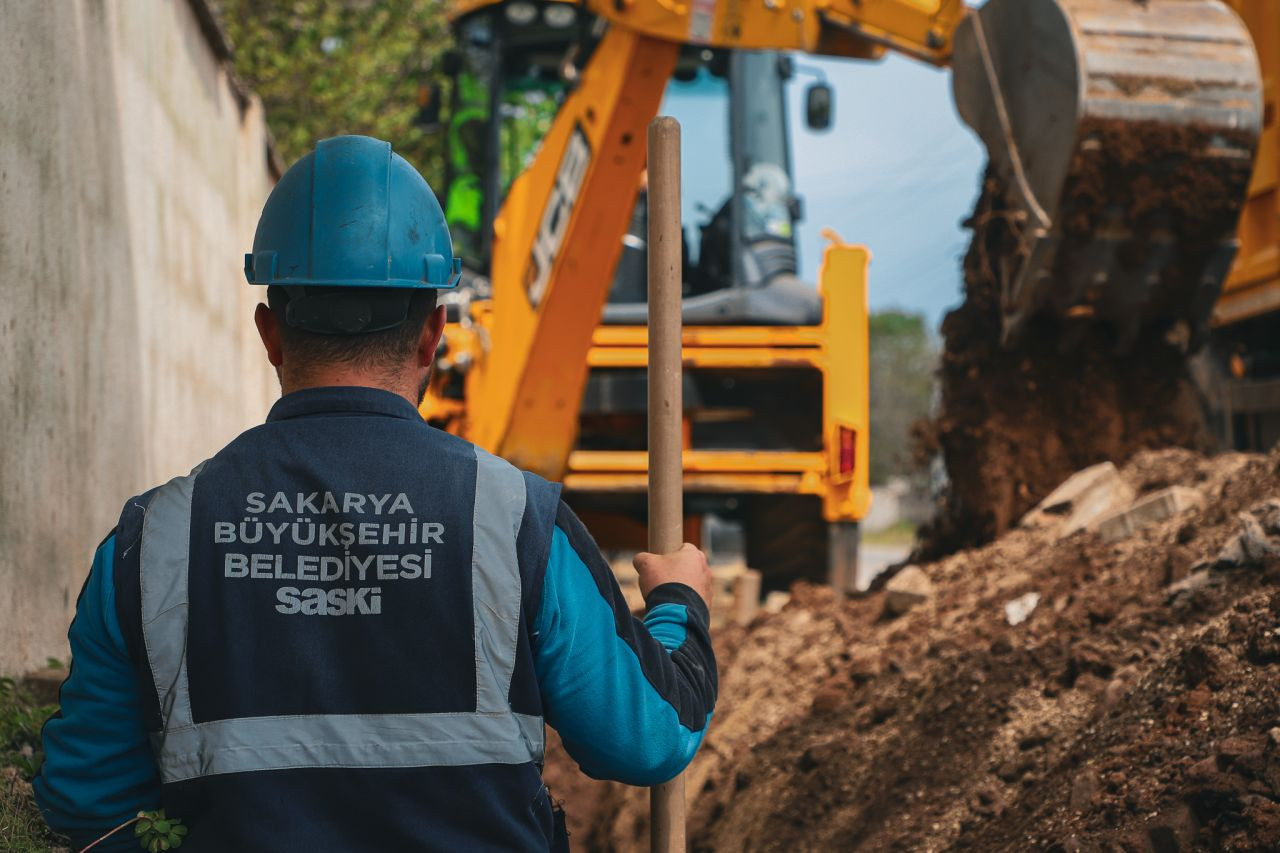 Hendek’te Su Hattı Yenileniyor: Kesintisiz ve Isırasız Su Dönemi Başlıyor! - Sayfa 7