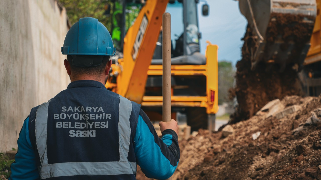 Hendek’te Su Hattı Yenileniyor: Kesintisiz ve Isırasız Su Dönemi Başlıyor!