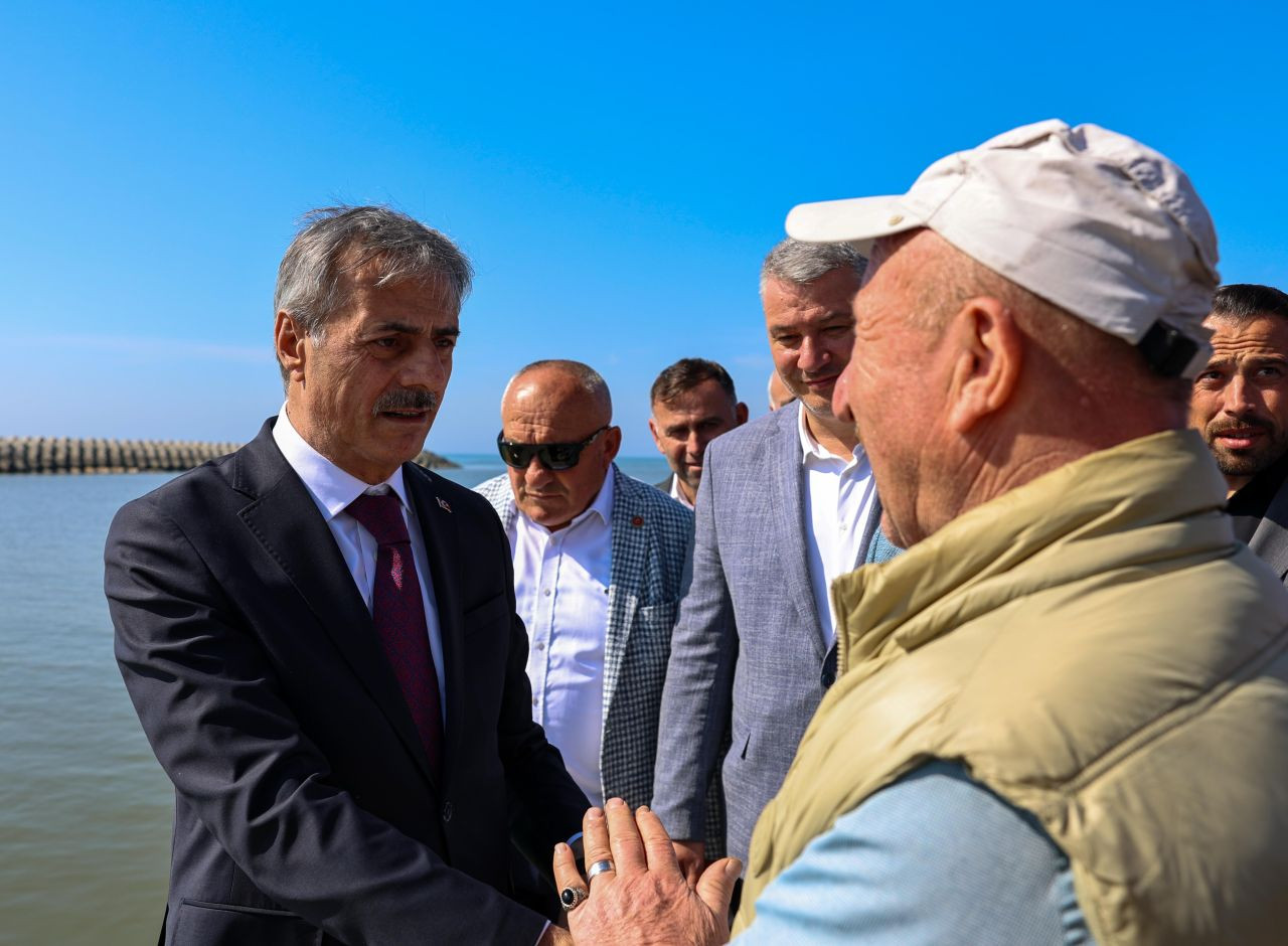 Karasu Sahiline Yeni Bir Nefes: Rekreasyon Projesi Başladı - Sayfa 10